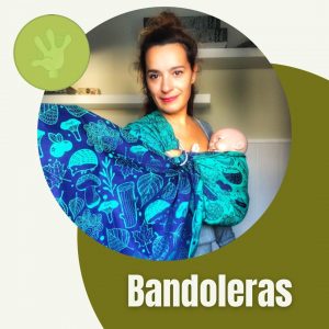 BANDOLERAS DE ANILLAS