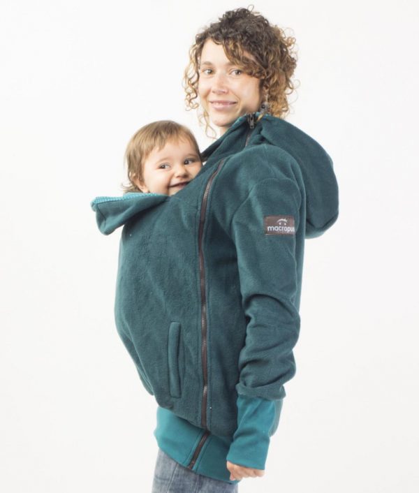 Abrigo Verde de Porteo, y Embarazo Macropus