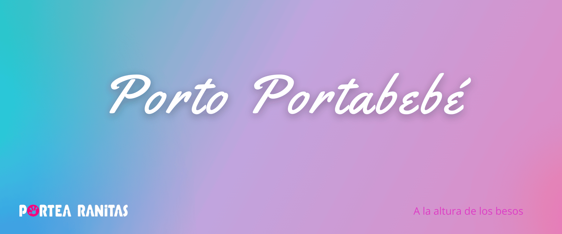 Porto portabebe