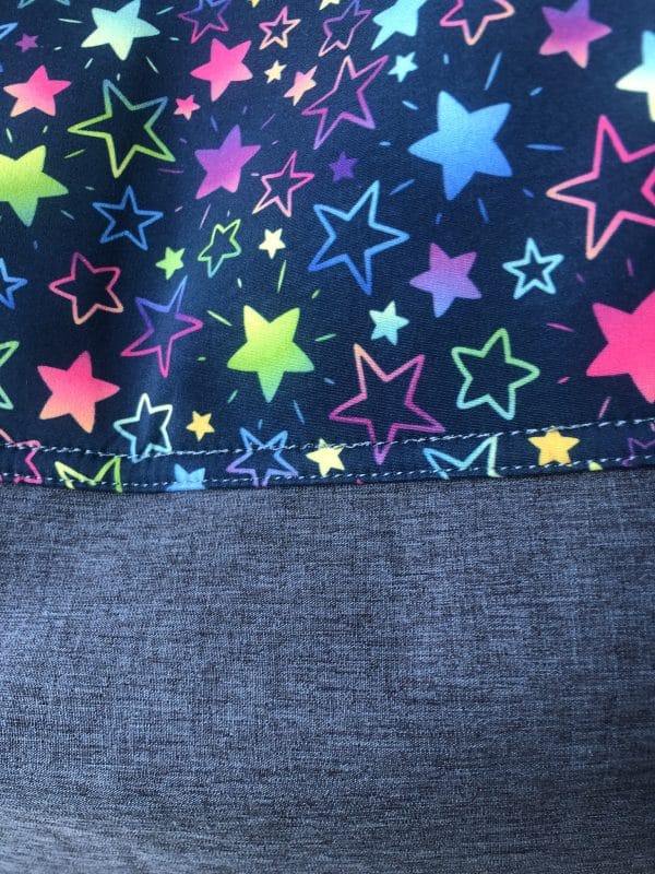 Cobertor universal de porteo Estrellas Pop