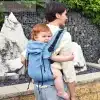 mochila porteo baby monkey